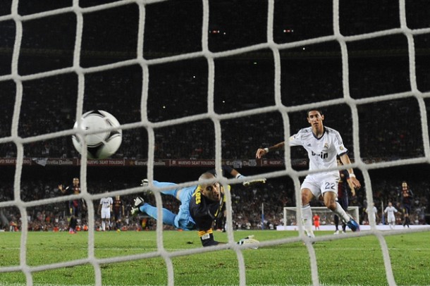 Barcelona v Real Madrid