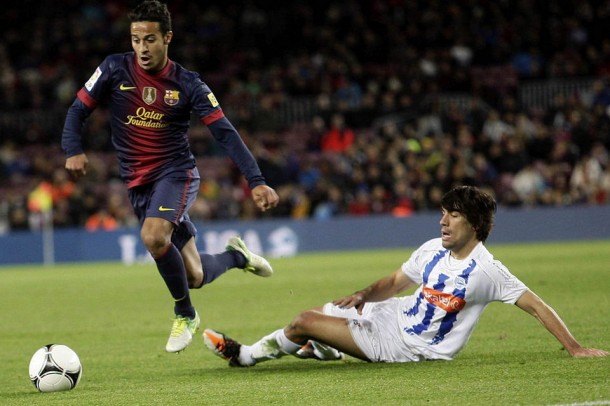 Thiagi Alcantara