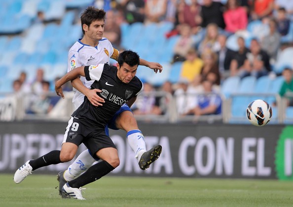 Javier+Pedro+Saviola+Real+Zaragoza+v+Malaga+149AO5lwUxKl