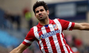 Diego Costa Atletico Madrid