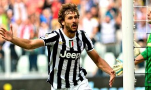 Fernando Llorente Juventus