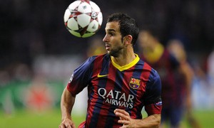 Martin Montoya Barcelona