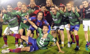 Eibar 2014
