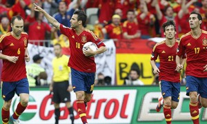 Cesc Fabregas goal