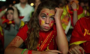 Chile vs. Spain - World Cup Pick