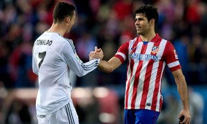 Ronaldo & Diego Costa