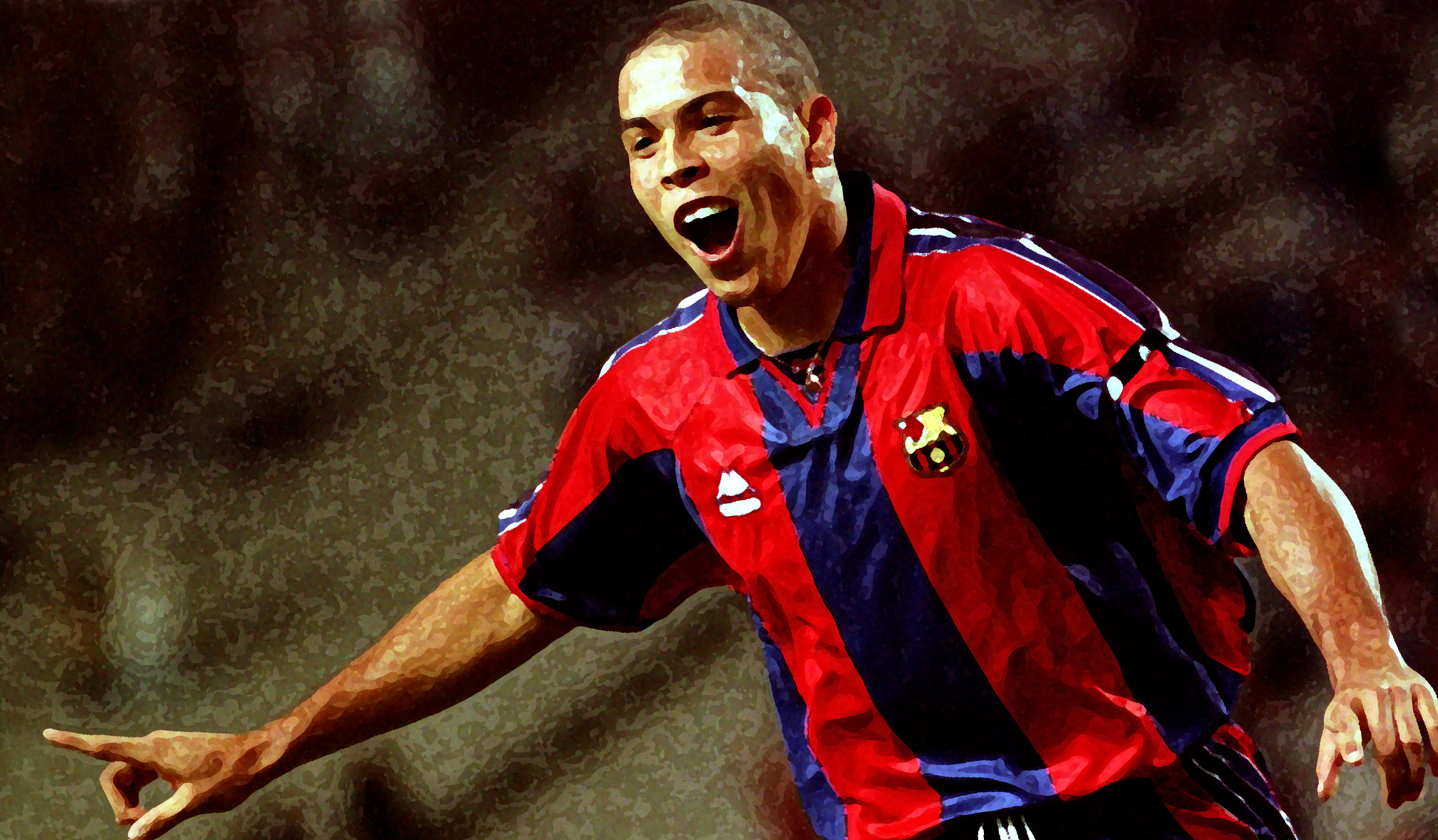 When Ronaldo was the best player in the world El Centrocampi