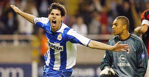 The rise & fall of Deportivo La Coruña: 20 Years on from Super Depor's La  Liga glory