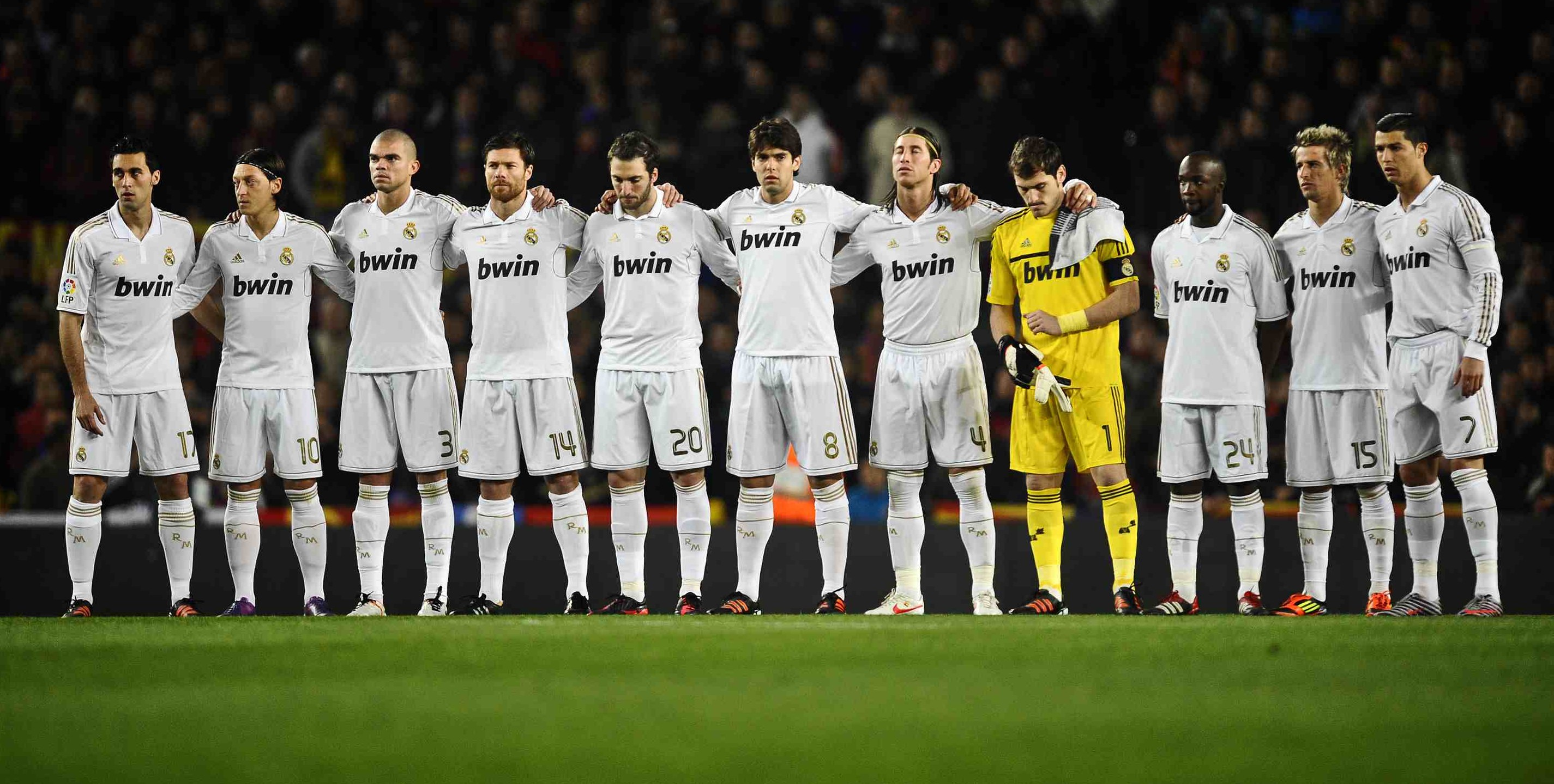 la liga champions 2011