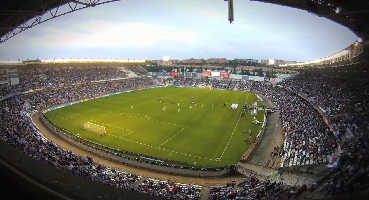 Estadio de la pulmonia