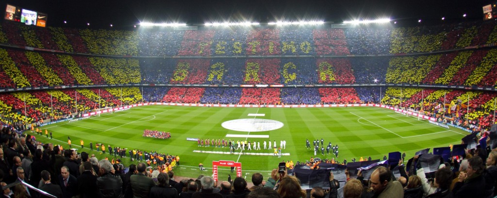 The history of the Estadi Camp Nou | El Centrocampista
