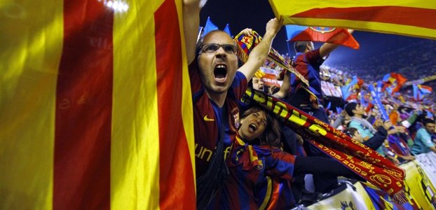 How Catalan independence would affect Spanish football