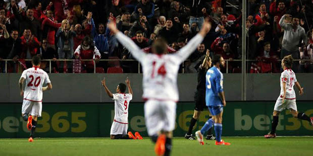 Sevilla vs Real Madrid