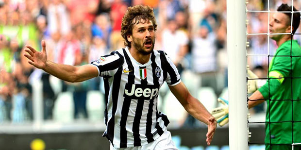 Fernando Llorente Juventus