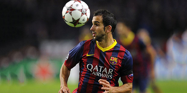 Martin Montoya Barcelona